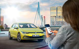 Volkswagen Golf 2020 - we connect
