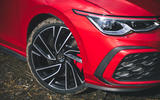 Volkswagen Golf GTI - wheel