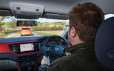 Volkswagen Polo - interior Volkswagen Polo - interior