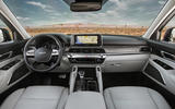 3 writers favourites 2021 Kia Telluride interior