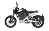 Super Soco TC Max feels very light, making it ideal for beginners