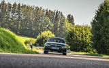 Alpina B3 Touring - front