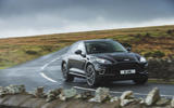 30 aston martin dbx 2020 rt cornering front