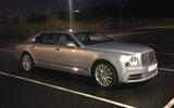 Bentley Mulsanne  Bentley Mulsanne