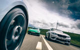 BMW M2 CS - hero front