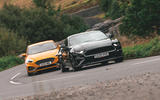 Ford Mustang - front