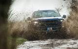 Ford Raptor - hero front