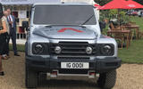 Ineos Grenadier Ineos Grenadier