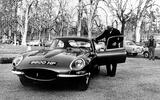 Jaguar E-Type