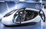 Mercedes-Benz User Experience infotainment system Mercedes-Benz User Experience infotainment system
