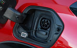 Peugeot e-208 - charging port Peugeot e-208 - charging port