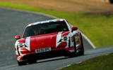 30 porsche taycan record