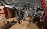 Range Rover Mk1 - interior