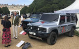 Ineos Grenadier and Jim Ratcliffe