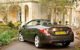 Used car buying guide: Peugeot 308 CC
