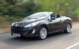 Used car buying guide: Peugeot 308 CC