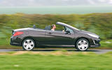 Used car buying guide: Peugeot 308 CC