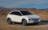 Hyundai Nexo hydrogen fuel cell-powered SUV revealed at CES