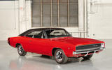 Dodge Charger 440RT - stationary side Dodge Charger 440RT - stationary side