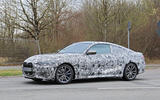 BMW 4 Series Coupe 2020 - hero side