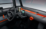 Citroën Ami 2020 - interior Citroën Ami 2020 - interior