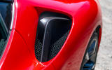 Ferrari SF90 Stradale - air intakes Ferrari SF90 Stradale - air intakes