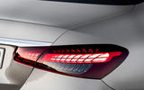 Mercedes-Benz E-Class 2020 - stationary rear Mercedes-Benz E-Class 2020 - stationary rear