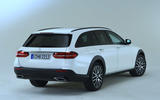 Mercedes-Benz E53 estate 2020 - stationary rear Mercedes-Benz E53 estate 2020 - stationary rear
