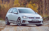 Mountune Golf GTI 2002 - static front