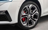 Skoda Octavia vRS 2020 - wheel Skoda Octavia vRS 2020 - wheel