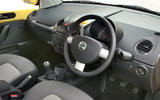 Volkswagen Beetle - interior