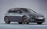 Volkswagen Golf GTD 2020 - stationary front