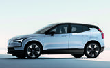 Volvo EX30 exterior