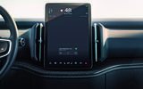 Volvo EX30 interior