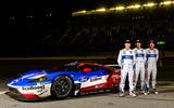 2017 Daytona 24 Hours preview with Ford GT driver Richard Westbrook