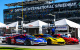 2017 Daytona 24 Hours preview with Ford GT driver Richard Westbrook