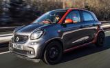 Smart ForFour winners losers