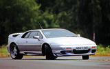 Lotus Esprit Sport 300 - tracking side Lotus Esprit Sport 300 - tracking side