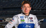 2017 Daytona 24 Hours preview with Ford GT driver Richard Westbrook