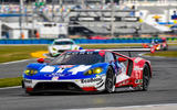 2017 Daytona 24 Hours preview with Ford GT driver Richard Westbrook