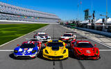 2017 Daytona 24 Hours preview with Ford GT driver Richard Westbrook