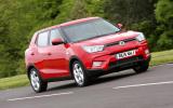 Ssangyong Tivoli winners losers
