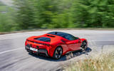 Ferrari SF90 Stradale - rear