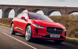 Jaguar I-Pace 2019 - hero front Jaguar I-Pace 2019 - hero front