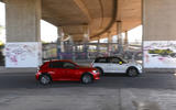 Peugeot e-208 - hero side Peugeot e-208 - hero side