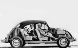 Volkswagen Type 1 - static side Volkswagen Type 1 - static side