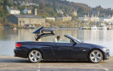 BMW 335i convertible