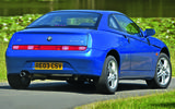Alfa Romeo GTV - rear
