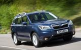 Subaru Forester winners losers