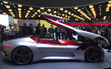 Renault Trezor at the Paris motor show 2016 - show report and gallery